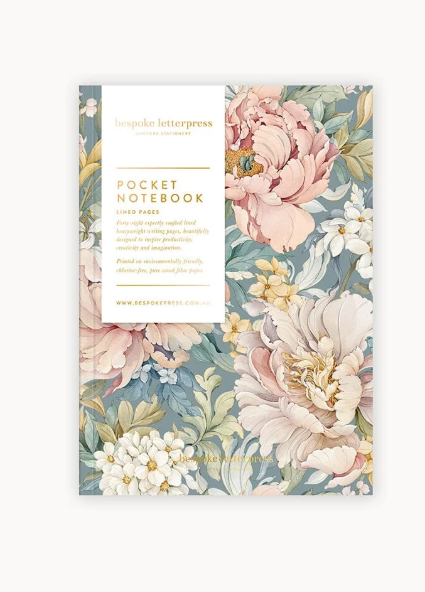 Pocket Notebook