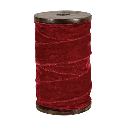 Velvet Ribbon 10m