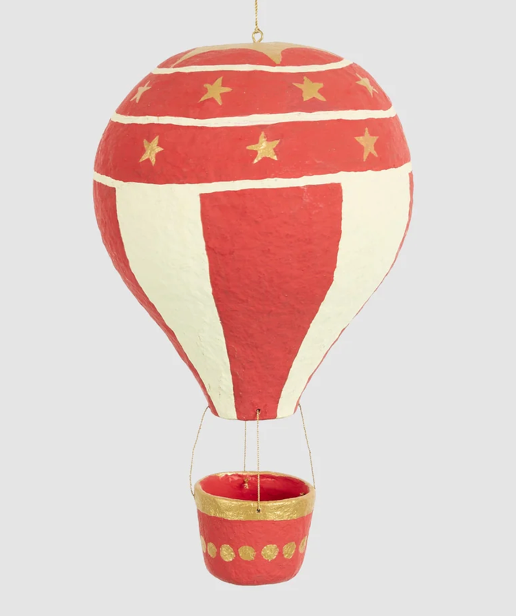 Hot Air Balloom Decoration