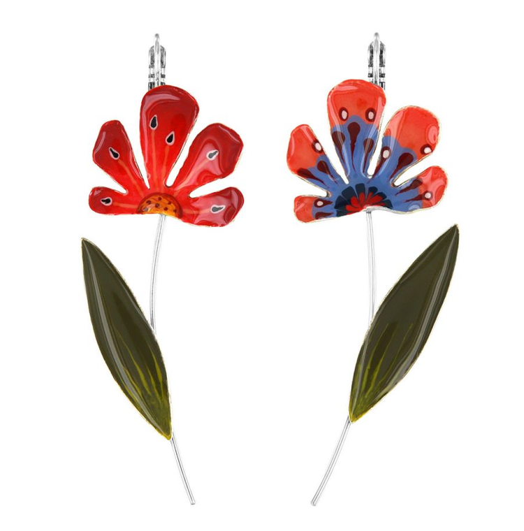 Borneo Earrings 01707