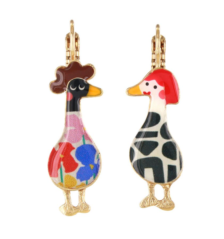 Cancan Earrings 11790