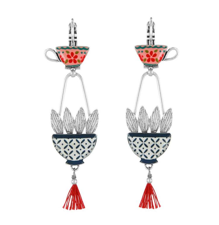 Chicoree Earrings 02716