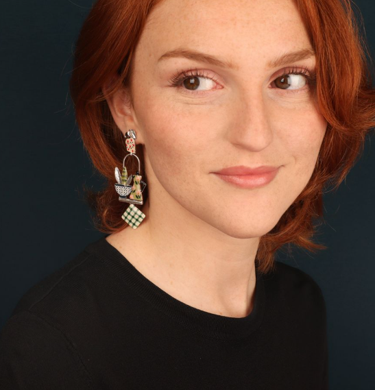 Chicoree Earrings 02919