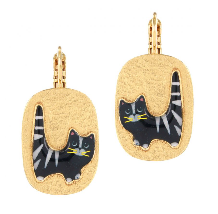 Fluffy Earrings 06746