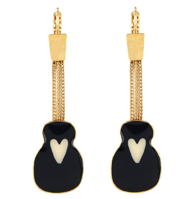 Music Earrings 05747-202
