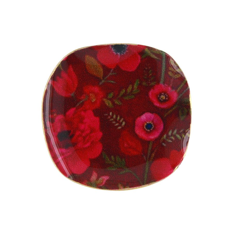 Velvet Brooch 03204