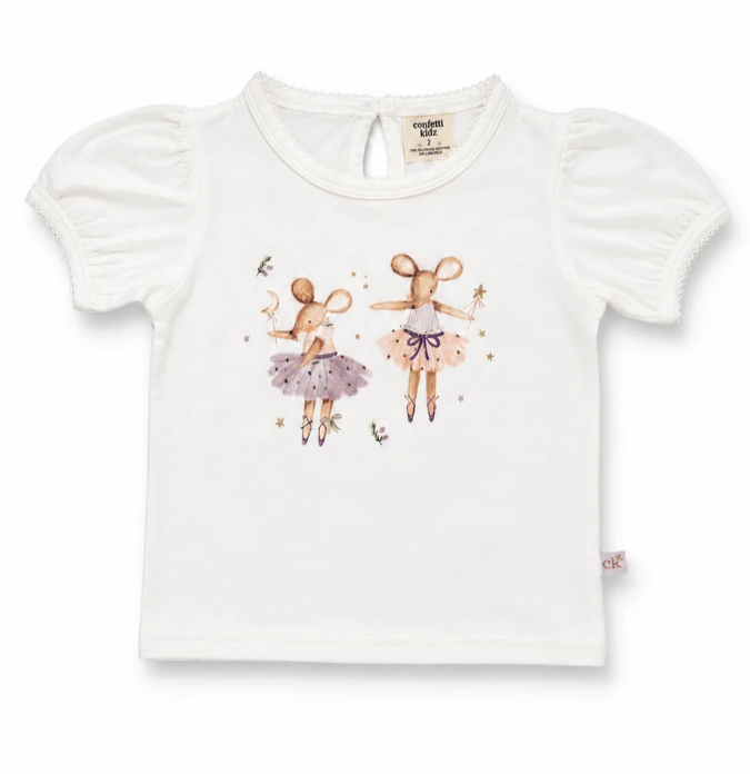 Tiny Dancer Tee