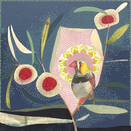 Dana Kinter Card | The Air of Tomorrow