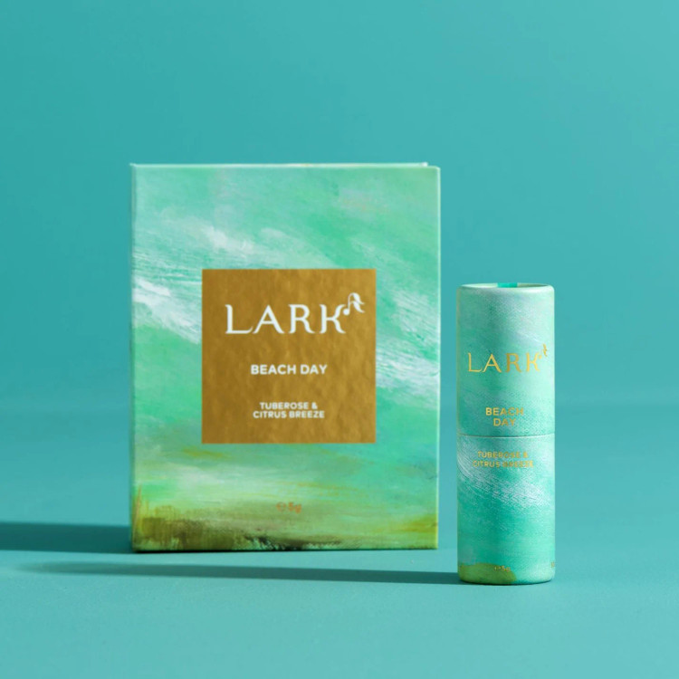 Lark Beach Days Solid Perfume