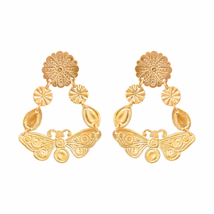 Pythia Earrings