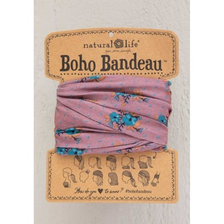 Boho Bandeau