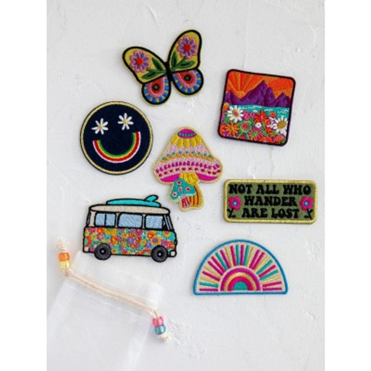 Restickable Patches - Set 7