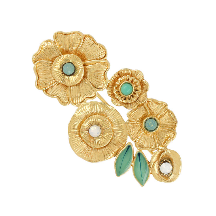 Paradis Brooch 7202