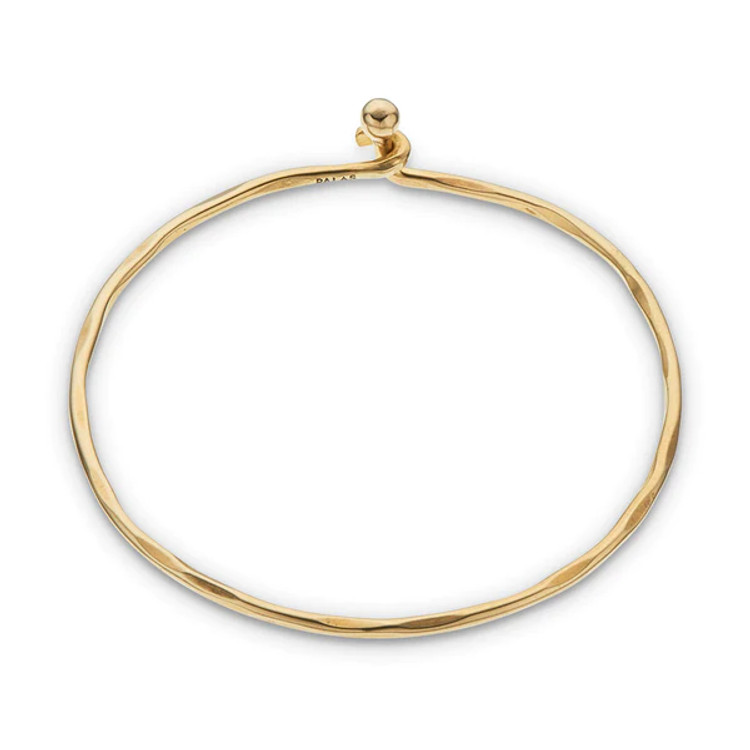 Brass Openable Bangle 6cm - 3910