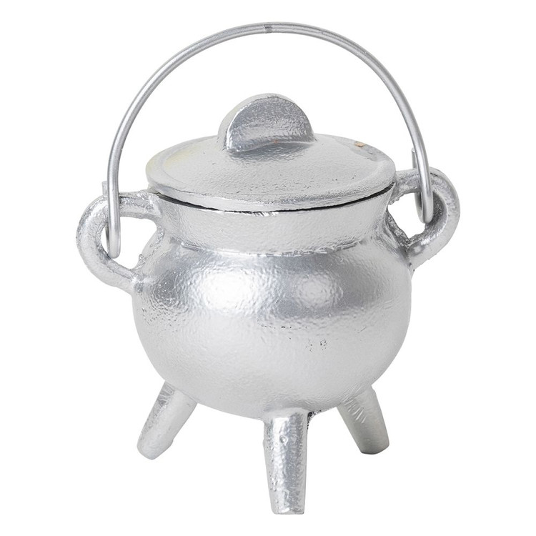 Silver Cauldron