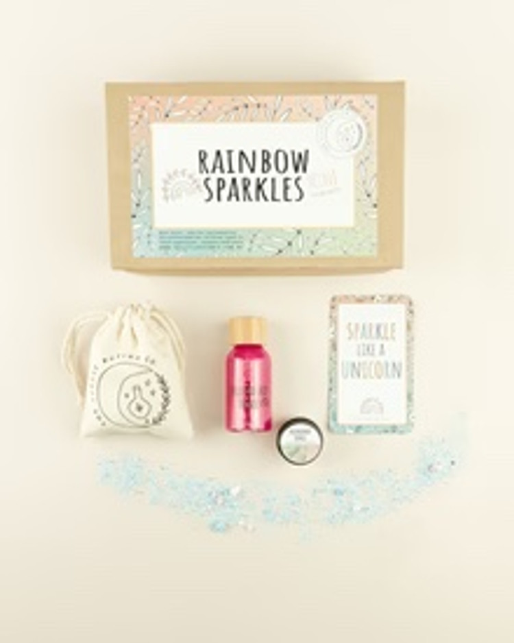 Rainbow Sparkles Mini Kit