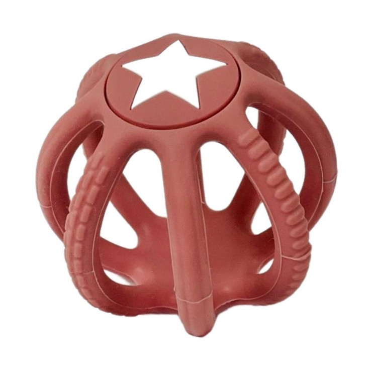 Teether Silicone Ball