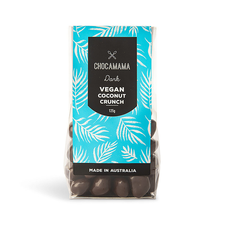 Vegan Coconut Crunch 125g