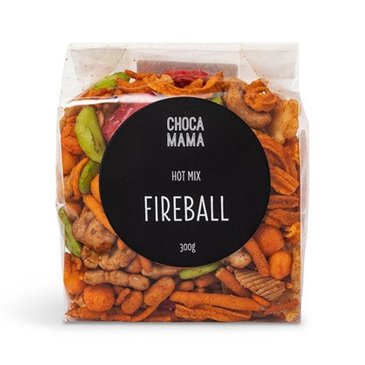 Fireball Nut Mix 300g