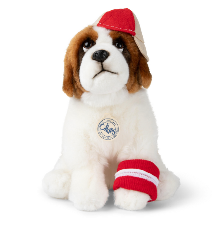 Herman the St Bernard 32cm