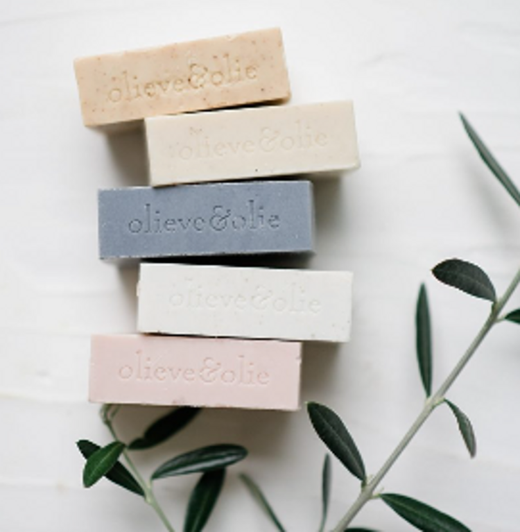 Olieve & Olie 3 Pack Soap