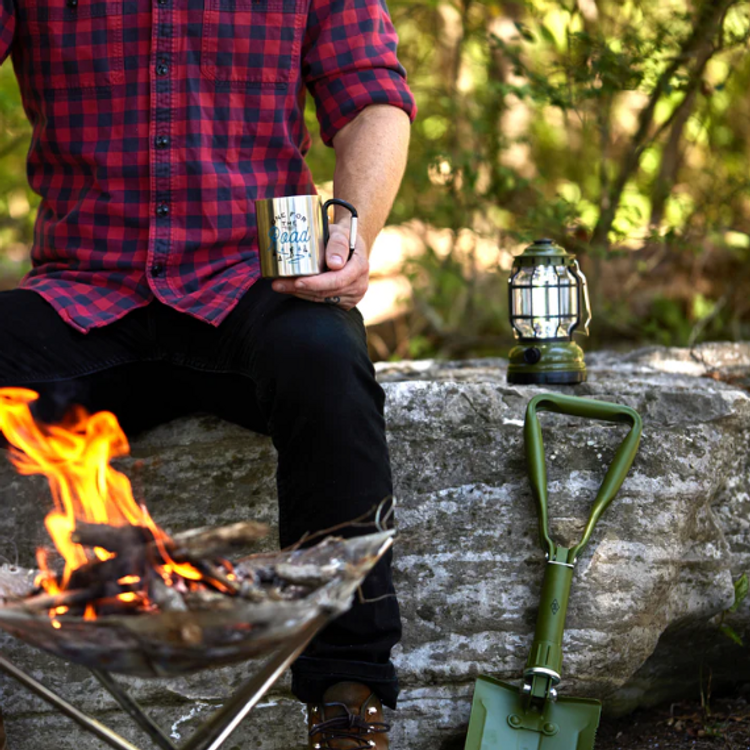 Carabiner Mug