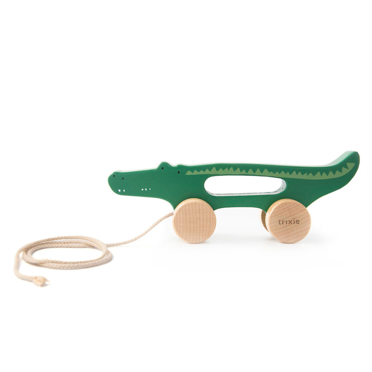 Wooden Pull Along Toy