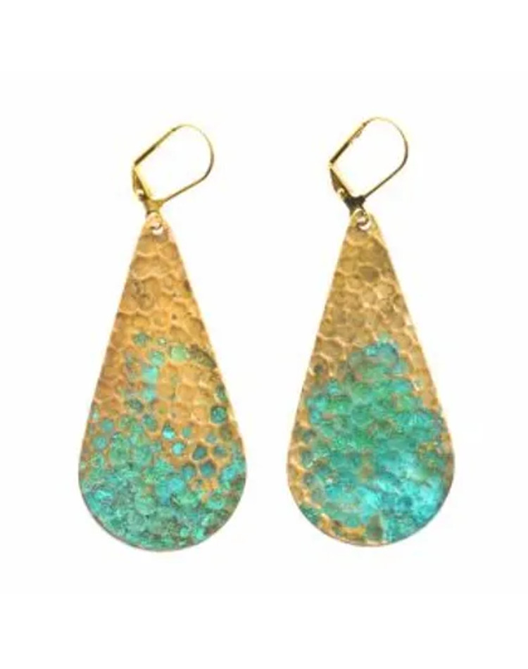 L Aleta Earrings