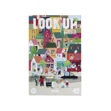 Puzzle - Look Up!