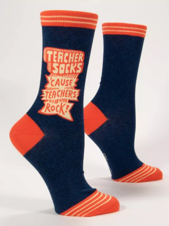 BQ Women's Crew Socks