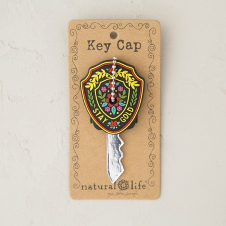 Key Cap - Stay Gold
