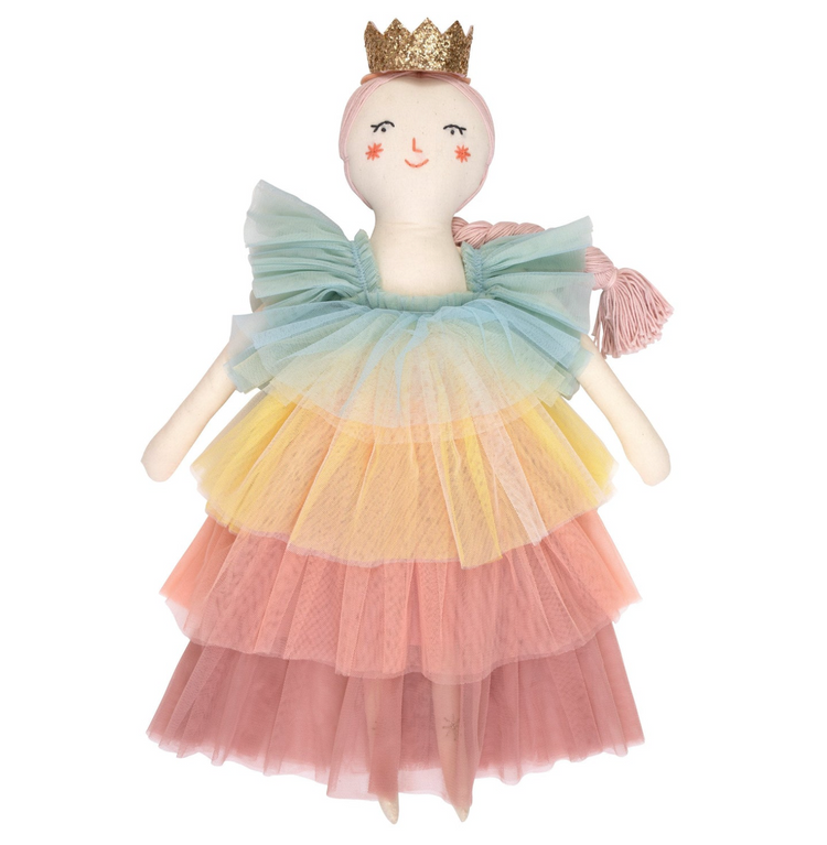 Gemma Princess Doll