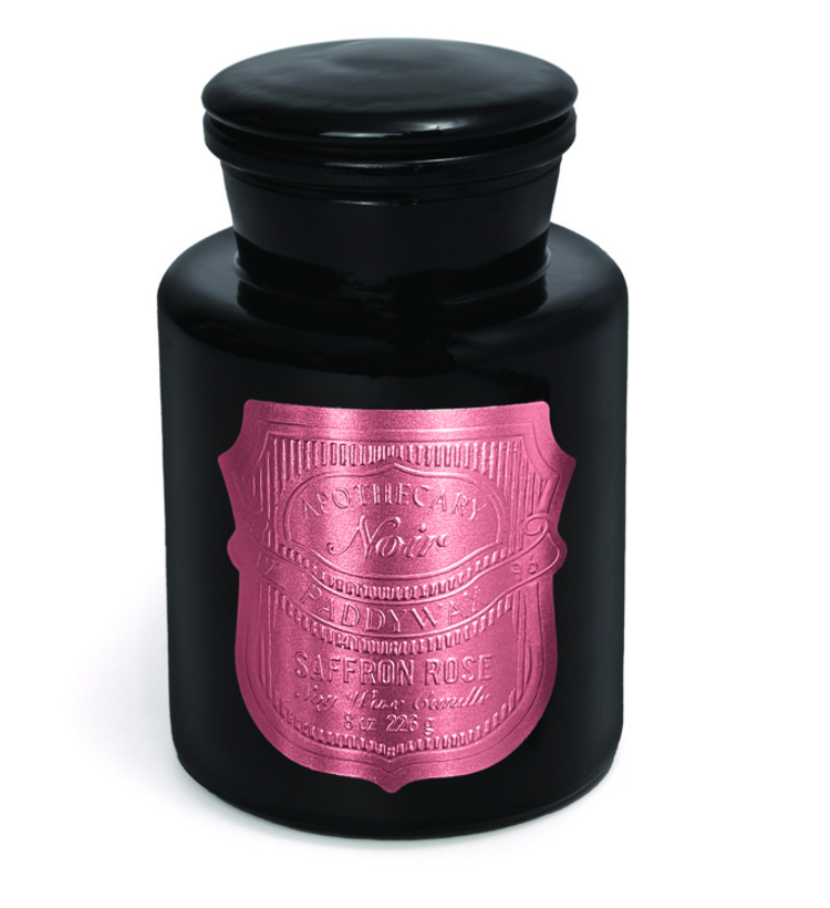 Apothecary Noir Candle 8oz