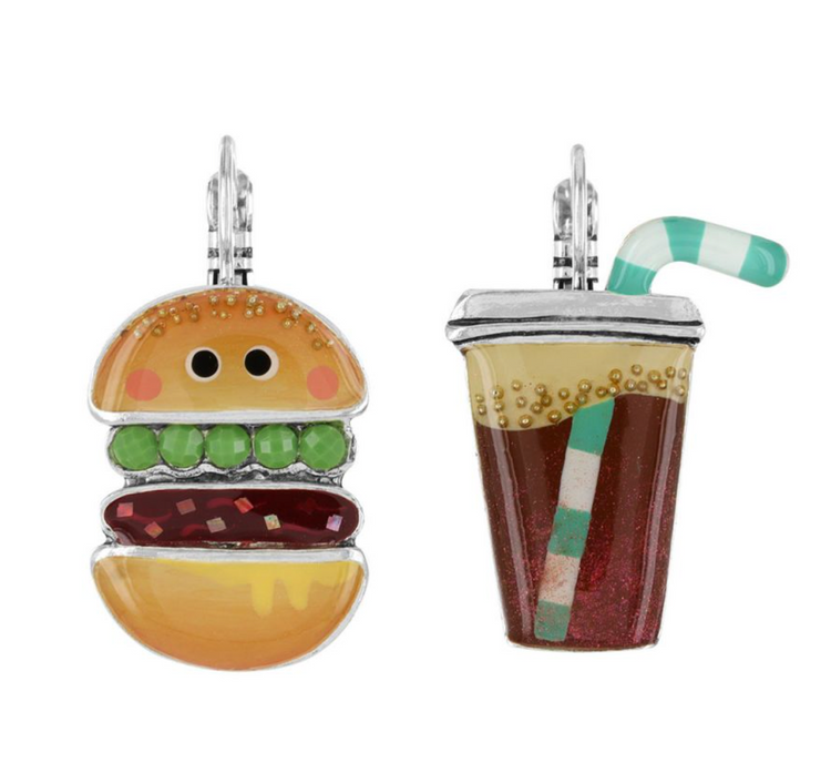 Ketchup Earrings 753