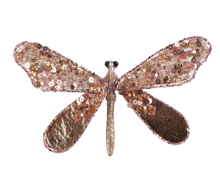 Shayle Glitter Dragonfly