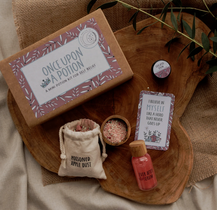 Once Upon A Potion Mini Kit