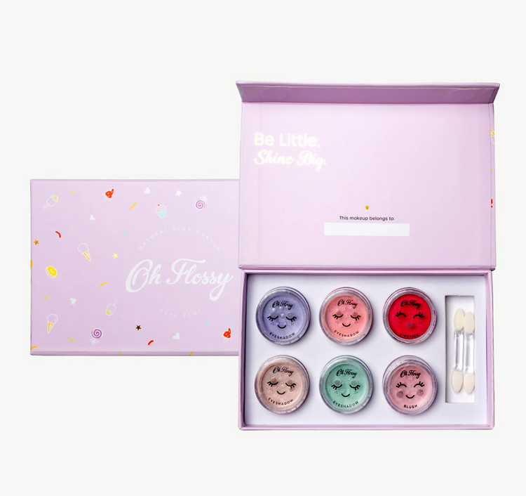 Oh Flossy Sweet Treat Make Up Set