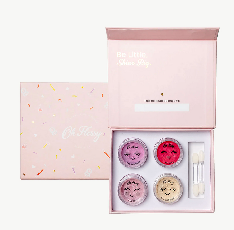 Oh Flossy Mini Make Up Set