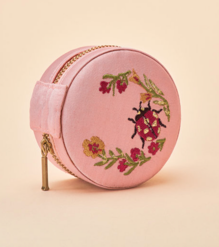 Jewellery Box - Mini Round