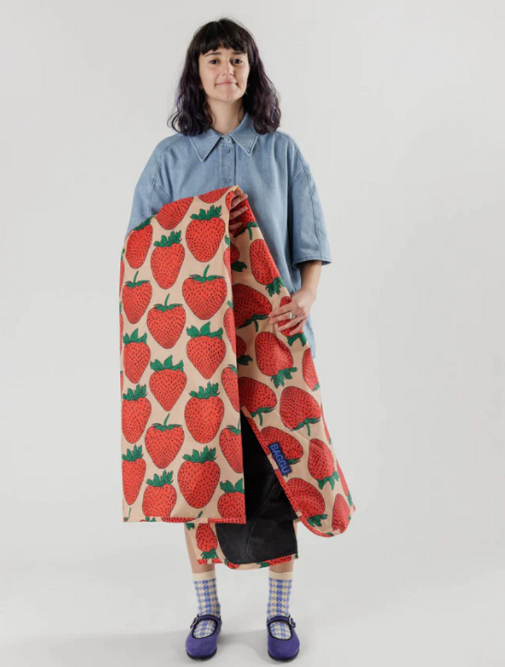 Puffy Picnic Blanket