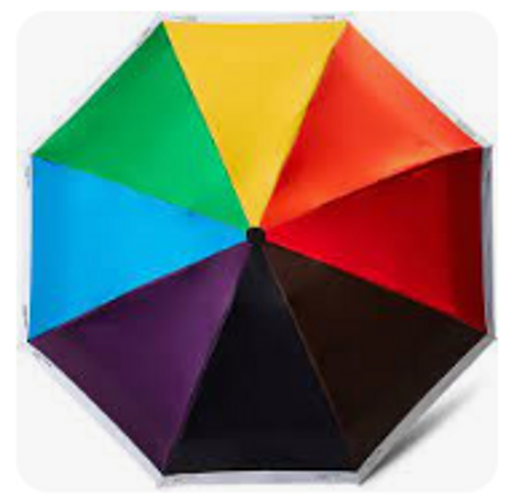 Pantone Umbrella