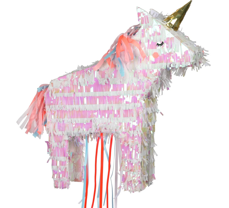 Unicorn Party Pinata