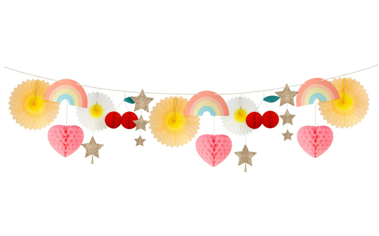 Fun Icon Garland