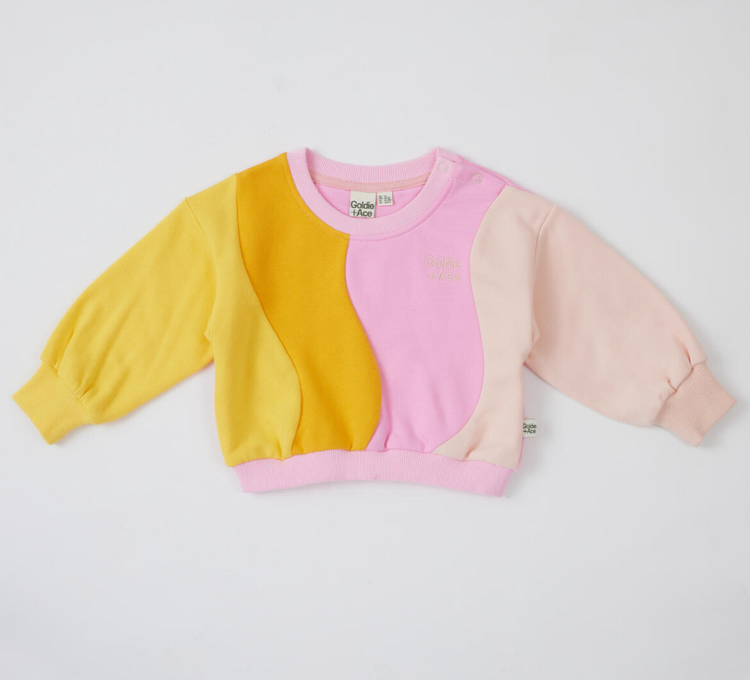 Rio Wave Sweater