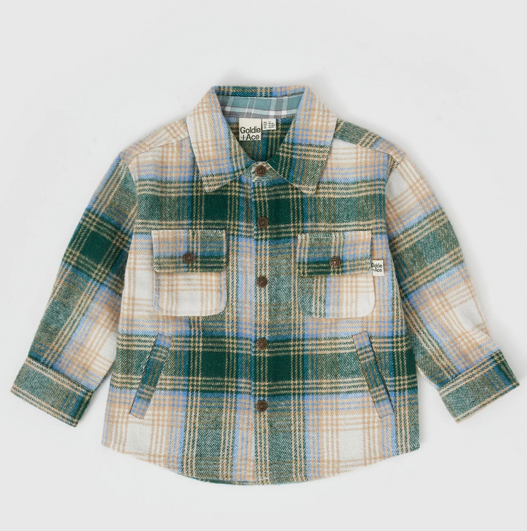 Rowan Check Shirt