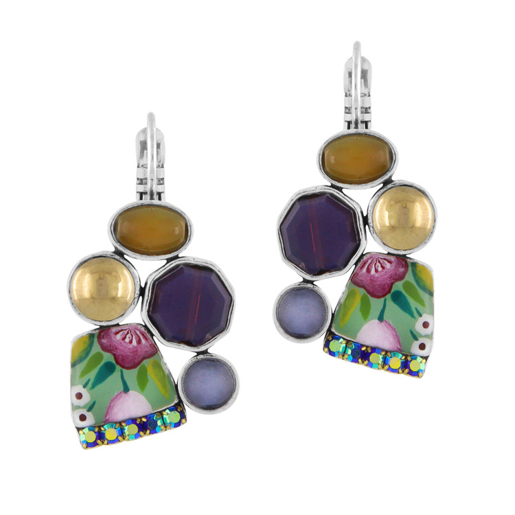 Ciboulette Earrings 8764