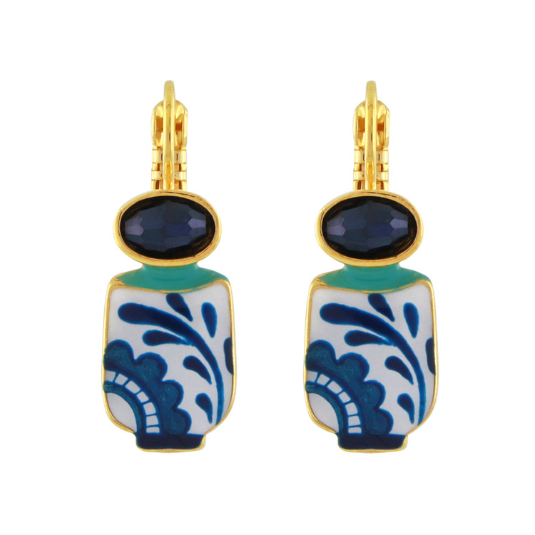 Cannelle Earrings 1703