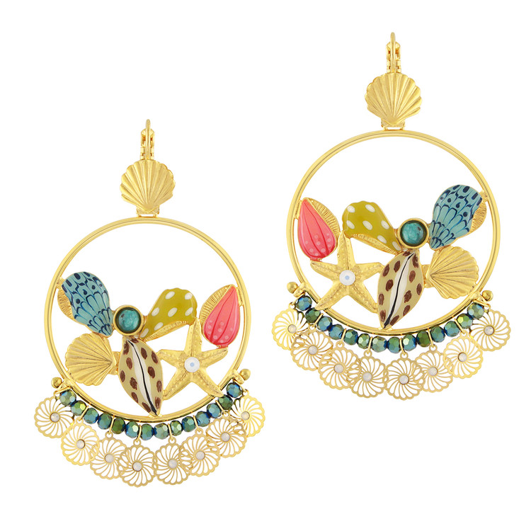 Archipel Earrings 03727