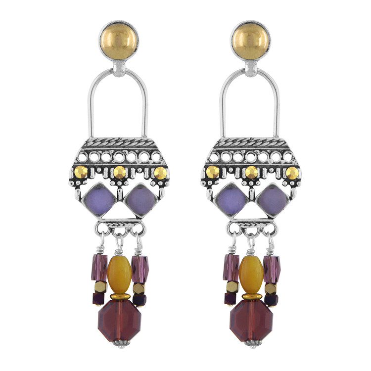 Ciboulette Earrings 8965