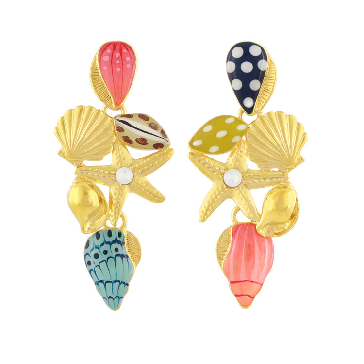 Archipel Earrings 03924